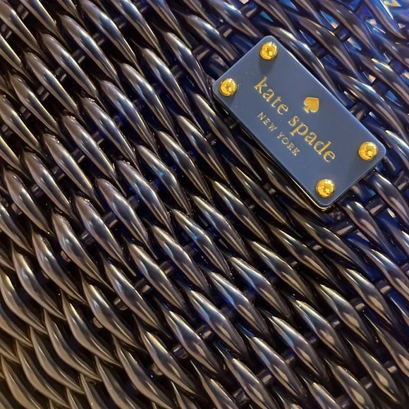 KATE SPADE β οΈ Jelly Basket Tote - Picture 4 of 9